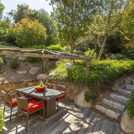 New Amazing Villa With Private Pool * Porto-Vecchio (Corsica)