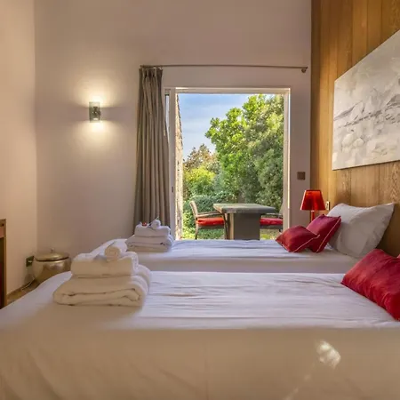 New Amazing Villa With Private Pool Porto-Vecchio (Corsica)