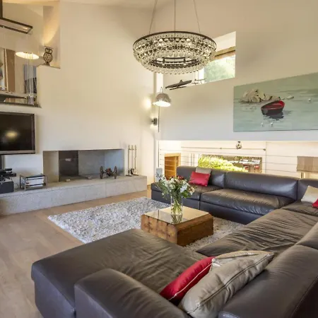 New Amazing Villa With Private Pool Porto-Vecchio (Corsica)